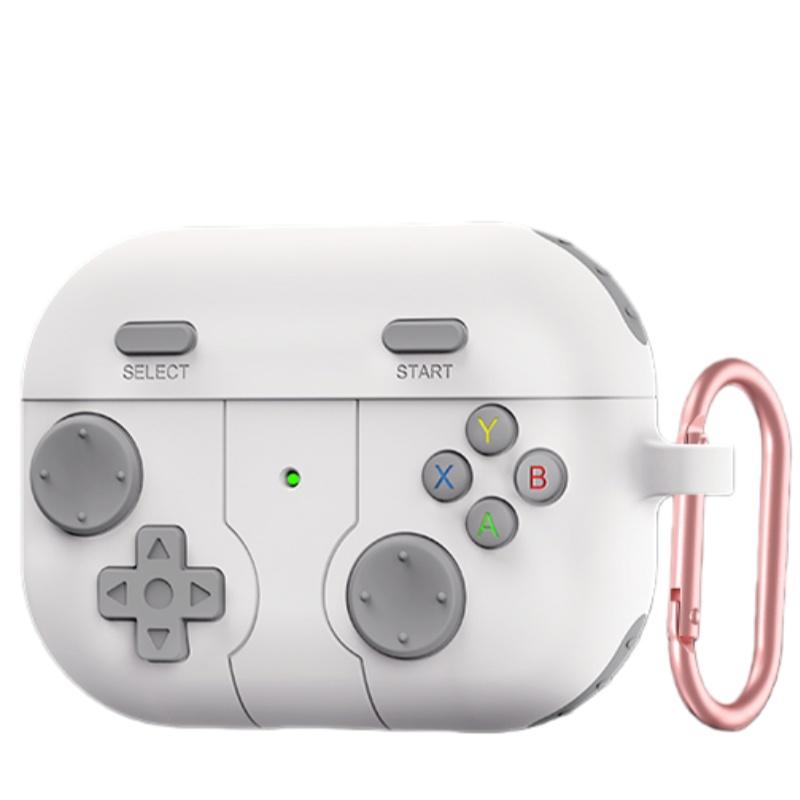 Niedliche Hülle für AirPods Pro 3 Hülle (2025) Lustiges 3D-Spieldesign mit Reinigungskit Schutz-Silikonhülle für AirPods Pro 3