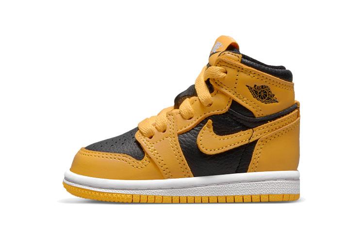 Jordan 1 Retro High OG Pollen TD AQ2665-701 22