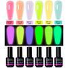 Nail Art Luminous Nail Polish