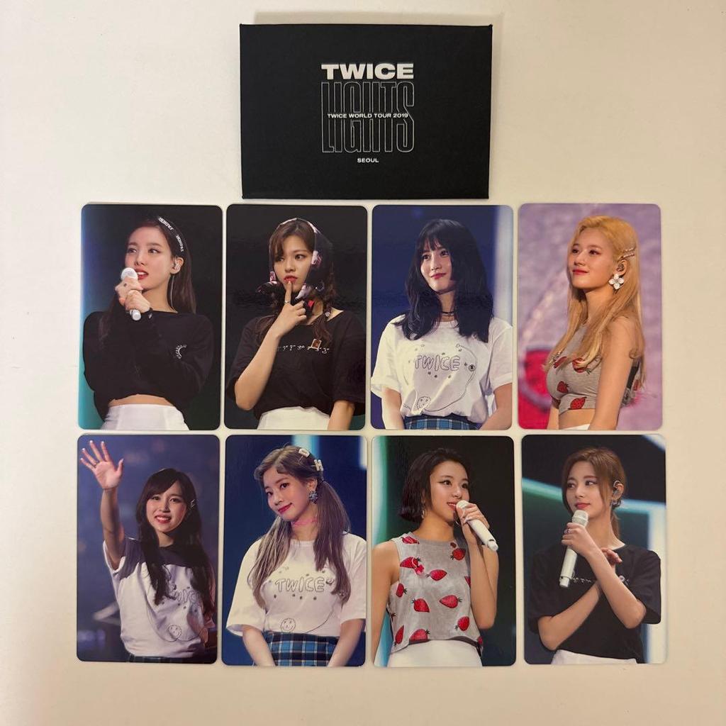 [USED] TWICEWorldTour2019'Twicelights'In Seoul