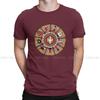 ZX Firefly Spaceship Science Fiction TV Series Cathedral of the Serenity Tshirt Men Tops Summer Clothes Cotton Harajuku T Shirt