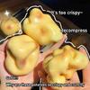 Knusprig Weich Kartoffel Squishy Kneten Langsames Rückprallen Weichheit Asmr Sensorischer Dekompressionsball Büro Heim Dekoration Perfektes Geschenk