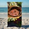 E-euphoria season 3 woof woof Towel Beach Quick Dry Soft Pool Towels Gift for Travel Gym Shower Camping sports