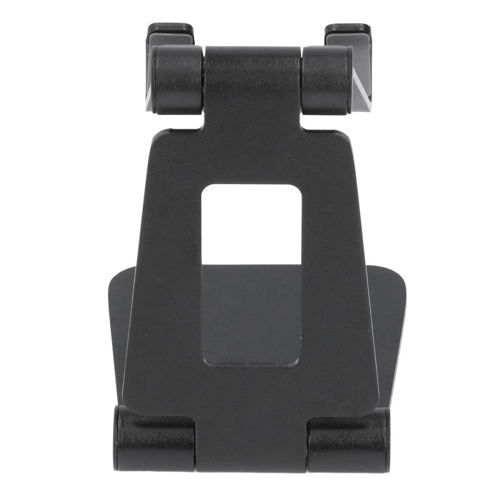 Držák telefonu Ergonomický design Ekologicky šetrný silikagel Stabilní podpora Stolní stojánek na telefon Černý