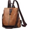 Prémiový kožený konvertibilný batoh Kabelka Sling Bags pre ženy