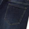 Septwolves Light Energy Slim Straight Business Casual Jeans
