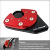 For Honda Nc750X Nc 750X Nc750 X 2014- Motorcycle Kickstand Foot Side Stand Extension Pad Support Plate Extender Accessories