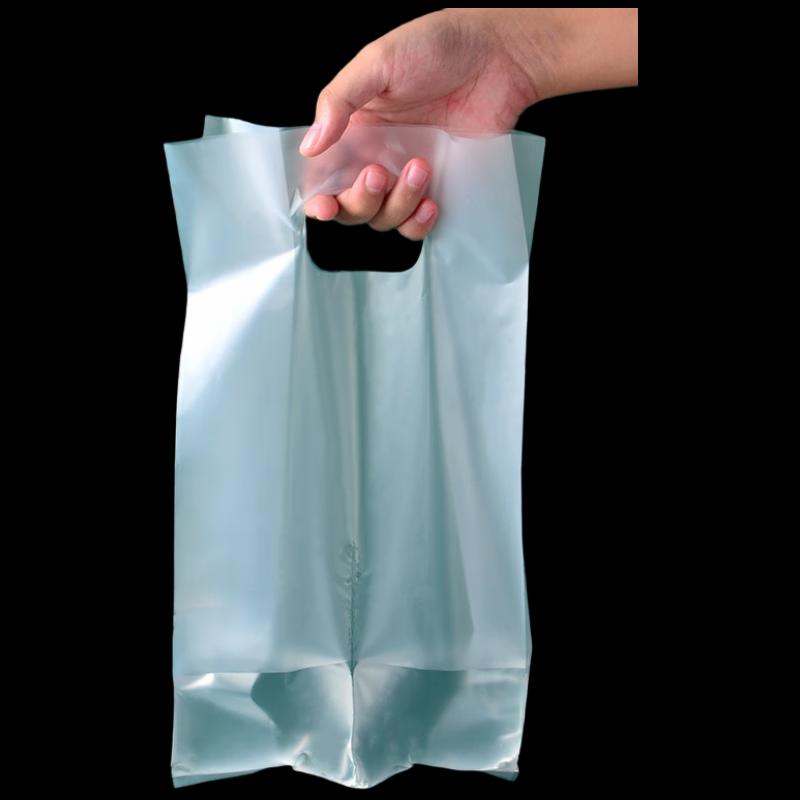 WS Disposable Drink Carrier Bags