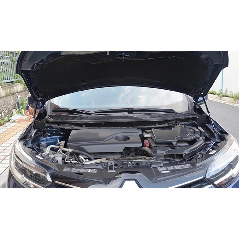 Voor Renault Kadjar 2015-2021 Auto Accessoires Voor Motorkap Liftondersteuning Schokdemper Auto Vervanging 1 Set