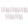 15 Pairs P M Eyelash    Silicone Eyelash Lifting Rods Reusable Lash Lift  S for Home Buty Salons