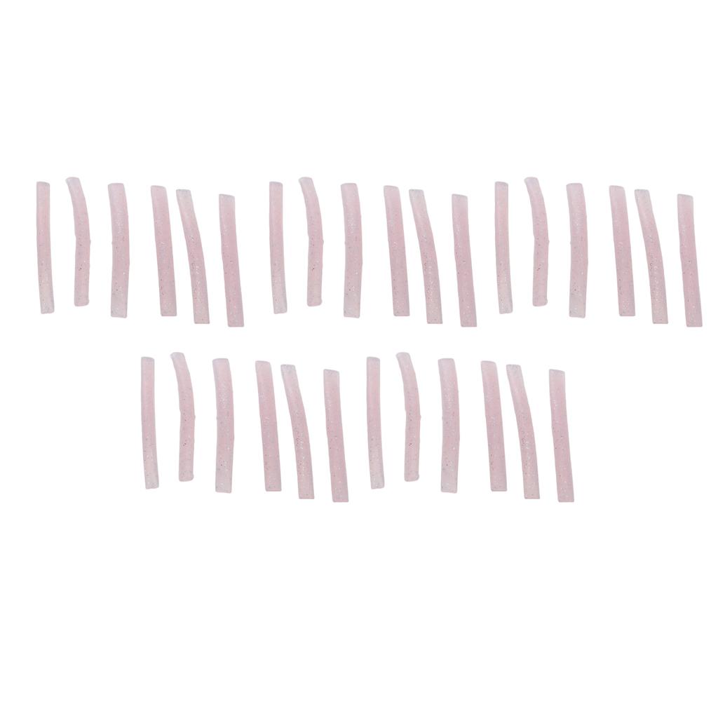 15 Pairs P M Eyelash    Silicone Eyelash Lifting Rods Reusable Lash Lift  S for Home Buty Salons