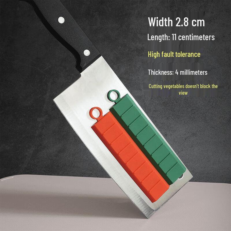 Antihaft-Gemüseschneider-Assistent