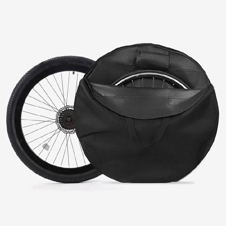 Multipurpose Water Resistant Bike Wheel Cover Multiple Size Bike Wheel Bag for Frequent Travel And Easyly Portability