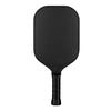 Ball Paddle - 3K Carbon Fiber Surface (CFS) + Carbon Abrasion Surface (CAS) With High Grit , Sure-Grip Elongated Handle,  Ball Paddle With