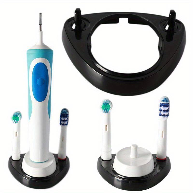 Bază de încărcare pentru periuțe de dinți electrice Oral B Suport pentru periuță de dinți electrică Suport pentru cap de perie Organizator pentru accesorii de baie