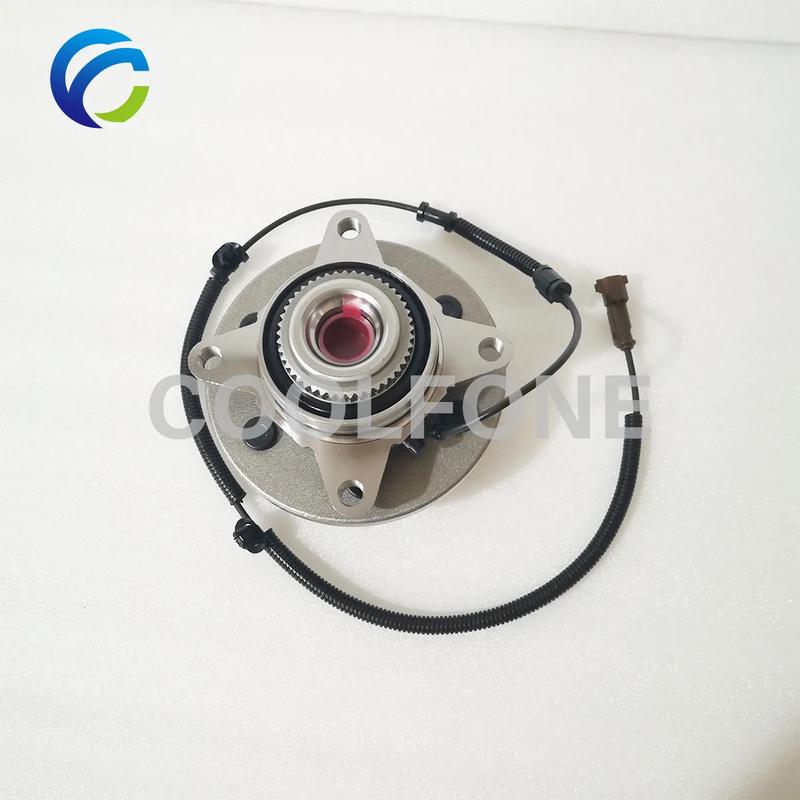 Front Wheel Hub Bearing w/ABS for Ford F-150 4WD 515177 JL3Z1104C JL3Z1104E JL3Z1104K JL3Z1104L JL3Z1104P JL3Z1104S JL3Z1104P