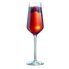 Flûte À Champagne - Chef&Sommelier - 23cl - Lot De 6 - Krysta - Ultra Transparent