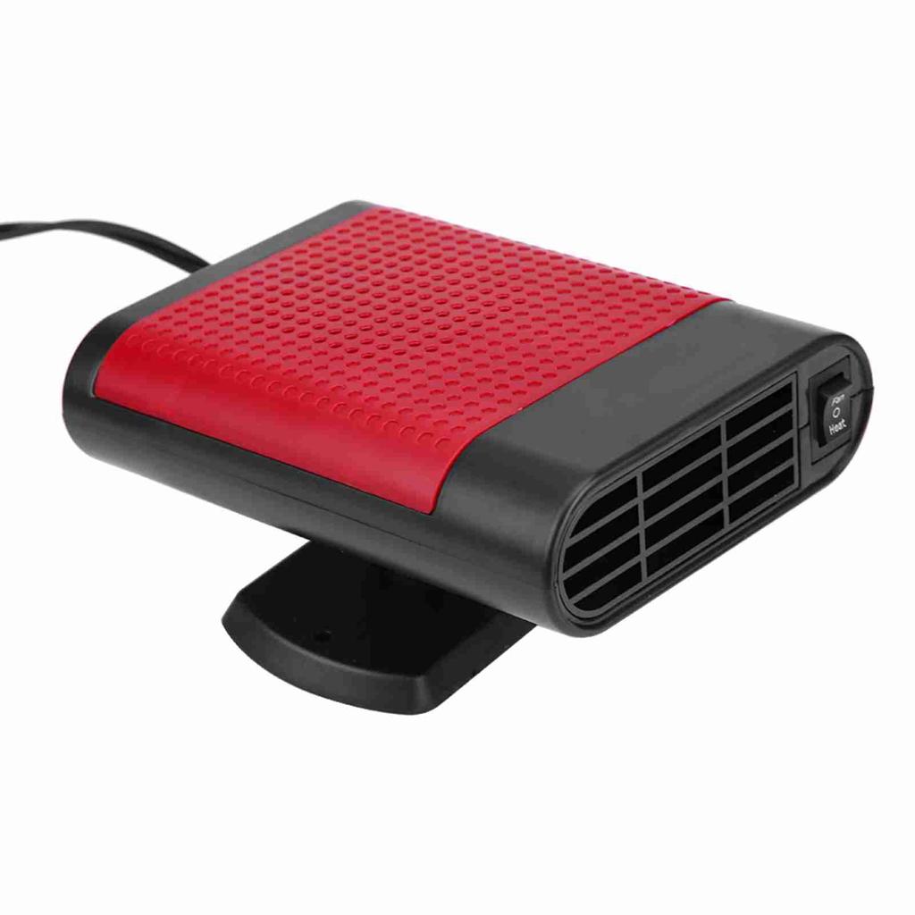12V Car Portable Electric Window Heater Heating Dryer   Fan Defroster Demister;#1: