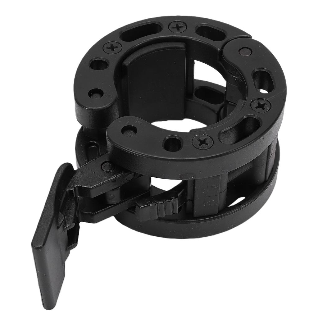 Barbell Collar Clamp 2 Inch Plastic Locking Weight Clip for Weightlifting Gym Workout Exercise