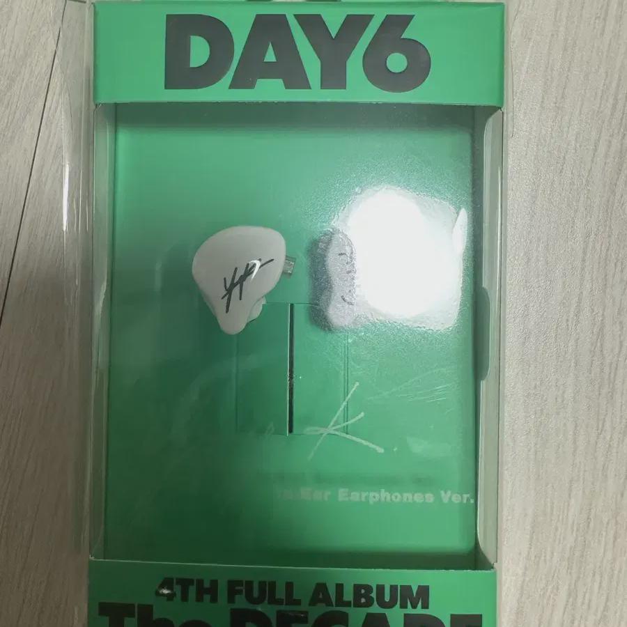 DAY6 Young K In-ear