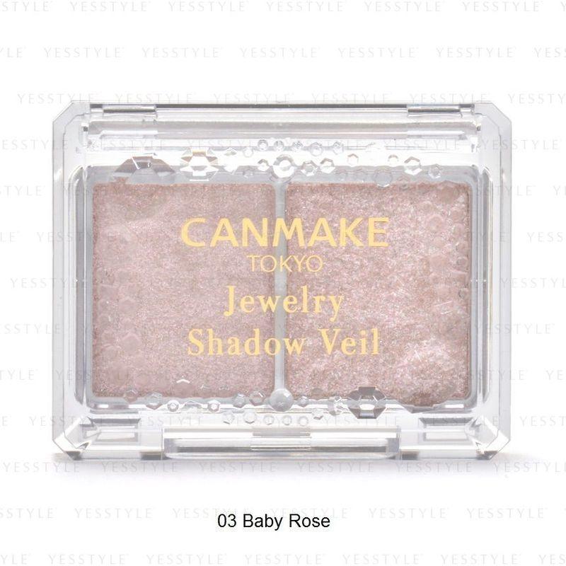 Canmake - Jewelry Shadow Veil