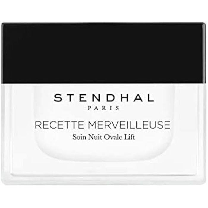 Soin Nuit - STENDHAL - RECETTE MERVEILLEUSE - 50 ml - Ovale Lift - Femme