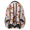 Trendige Neuheit Kpop Jugendliche Schultaschen Unisex Hund Reise Taschen 3D Druck Oxford Wasserdicht Notizbuch Schulrucksäcke