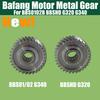 Ebike Bafang Mid Motor Upgrade Modification Metal Gear BBS0102B BBSHD G320 G340 Metal Gear Nylon Gear Replace Upgrade Version