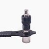 Bike Crank Puller Pedal Wrench Easy Bicycle Crank Arm Removal Tool for Square Professional Bicycle Repair Tool Kit