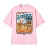 Funny Christian Get in Loser Jesus Print T Shirts Unisex Women Casual 100 Cotton Short Sleeve Tshirts Fashion Oversized Tee Shirt