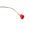 3 Pins 27cm Red Standard Temperature Temp Sensor Probe Connector Replacement For Diesel Heater Car Truck VAN