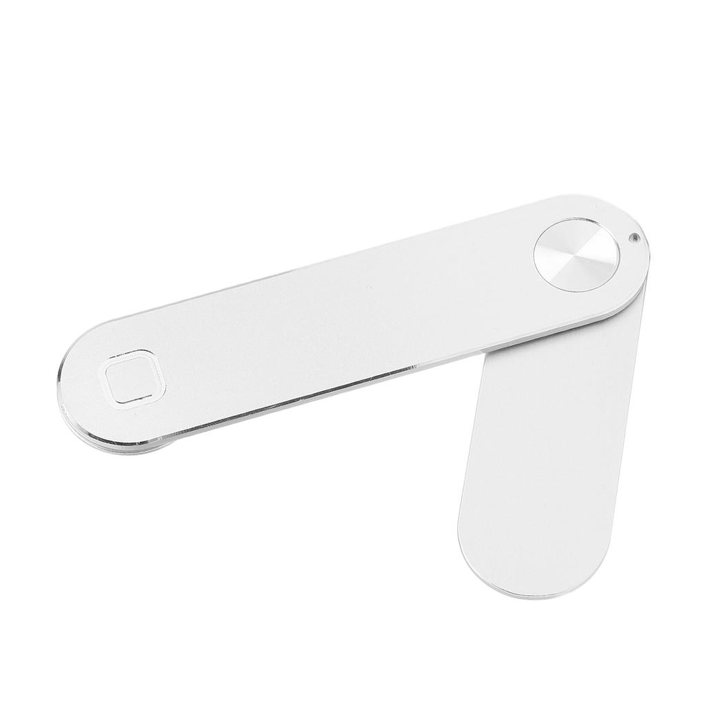 Laptop Phone Holder Strong Magnetic Aluminum Alloy Laptop Phone Stand Computer Monitor Expansion Bracket