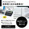 Casio Nameland BIZ Label Model with Tape Set Writer, High-End KL-V460, KL-SY4 (3.5mm-46mm Width)