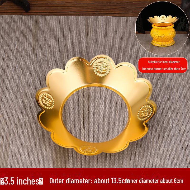 

Утолщенная сплавная курильница с кромкой из нержавеющей стали для использования в помещении