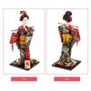 Dancing Maiko Japan 30cm Japanese Souvenir Gift Japanese Kimono Geisha Model Decoration Winter Bright Color
