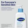 Cetaphil Face Wash by Cetaphil, Gentle Skin Cleanser for Dry To Normal, Sensitive Skin - 250 ml|Niacinamide,Vitamin B5| Paraben, Sulphate Free