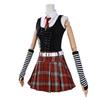 Anime Misa Amane Cosplay Nota Morte Costume Cosplay Debutto Quotidiano Vestito Sexy Sottocultura Collana Y2k Gothloli Uniforme Costume Cos