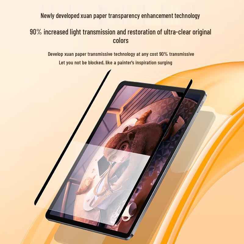 Baseus Magnetic Paper-like Screen Protector for iPad (10.2/10.5 inch)