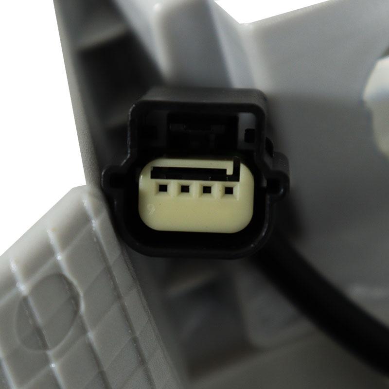 For Cadillac XTS 2013 2014 20105 2016 2017 Car Middle Reflector Light Rear Warning Brake Light Stop Signal Lamp Without Bulbs