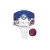 Mini Basket - NBA - Philadelphia 76ers - Blue - One Size - Self-Assembly Required