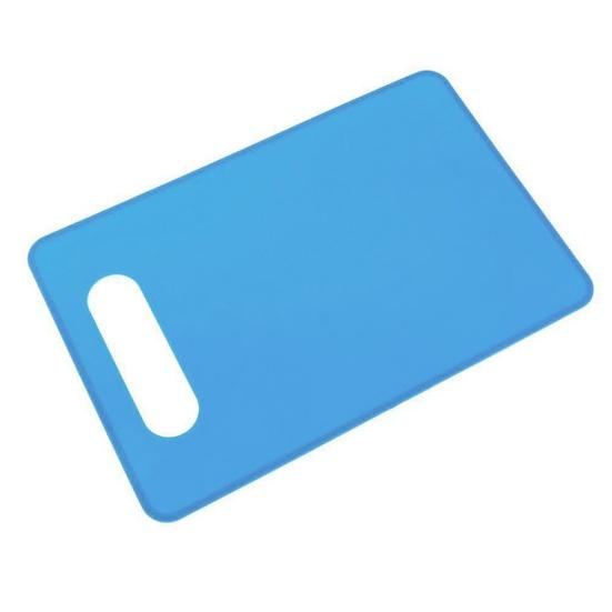 Kitchen Chopping Block Solid Color Non-slip Cutting Plate Board Cooking Tool