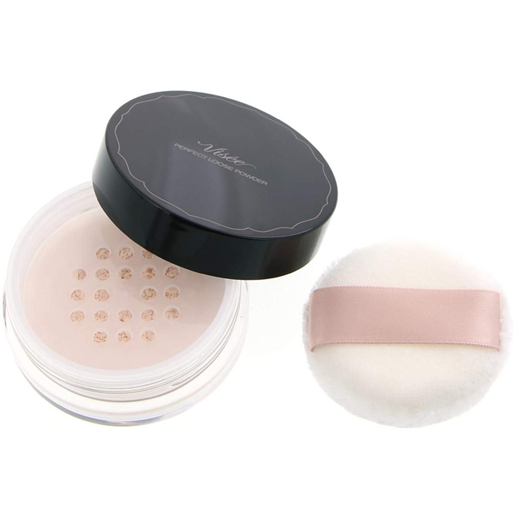 Visee Riche Perfect Loose Powder Lucent 00 6g