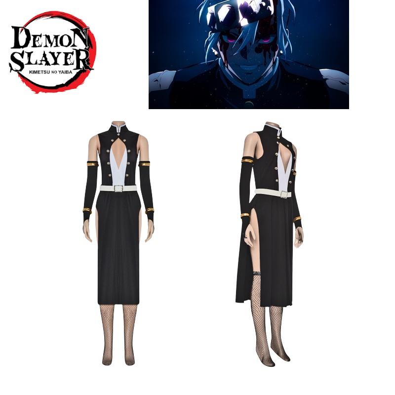 Stylish And Durable Demon Slayer Cosplay Outfit For Gaming And Anime Conventions