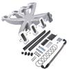 AP02 For GM LS1/LS2/LS6 Cathedral Port Single Plane EFI Intake Manifold w/ Fuel Rails NEW