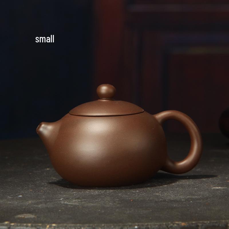 Yixing Zisha Zhuni Teapot Set with Tea Infuser – Available in 170ml, 280ml, 450ml, and 580ml Sizes