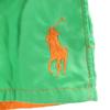 Polo by Ralph Lauren Big Pony Badehose 2T grün Badeanzug Innenhose Kind Gebraucht