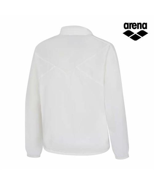 Alena Arena Life Women'S Packable Windbreaker Jacket A6Ml1Jk71Wht