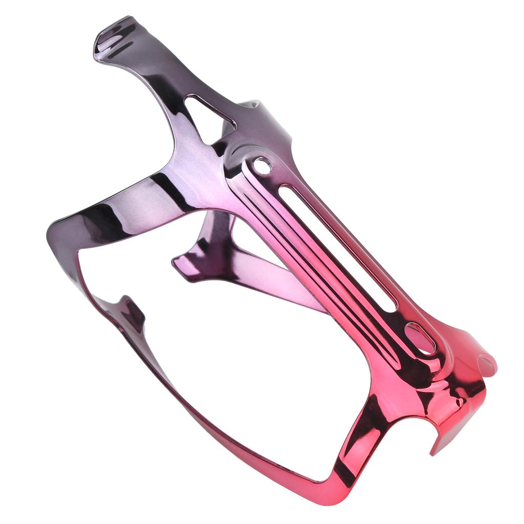 Aluminum Alloy Mountain Bike Water Bottle Holder Cage Bottle Secure Retention Bracket