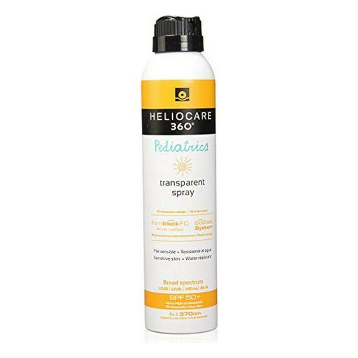 

Heliocare Pediatrics Sunscreen Spf 50 SPF 50+ 200 ml