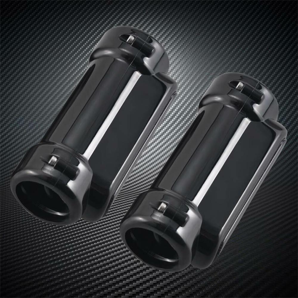 1.25   Highway Crash Bar Engine Guard Driving Light Turn Signal